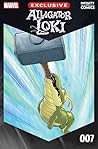 ALLIGATOR LOKI INFINITY COMIC (2022) #7 by Alyssa Wong