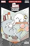Marvel Meow Infinity Comic (2022) #8 by Nao Fuji