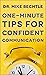 One-Minute Tips for Confident Communication
