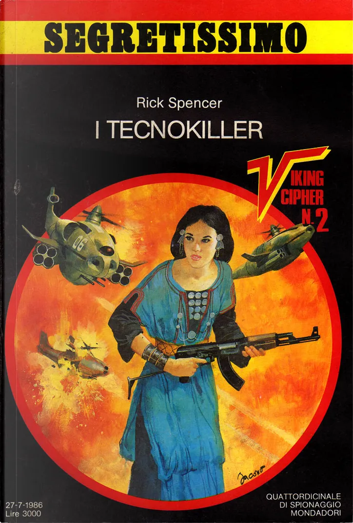 I Tecnokiller