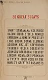 50 Great Essays