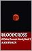 BloodCross by Alice Frakes