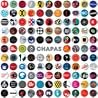 Chapas.: Un diseño redondo (Spanish Edition) Chapas.: Un diseño redondo (Spanish Edition)