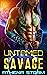 Untamed Savage (Wives For Drokan Warriors #1)