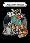 Composition Notebook: Wizard of Oz Were Off To See Wizard, Journal 6 x 9, 100 Page Blank Lined Paperback Journal/Notebook