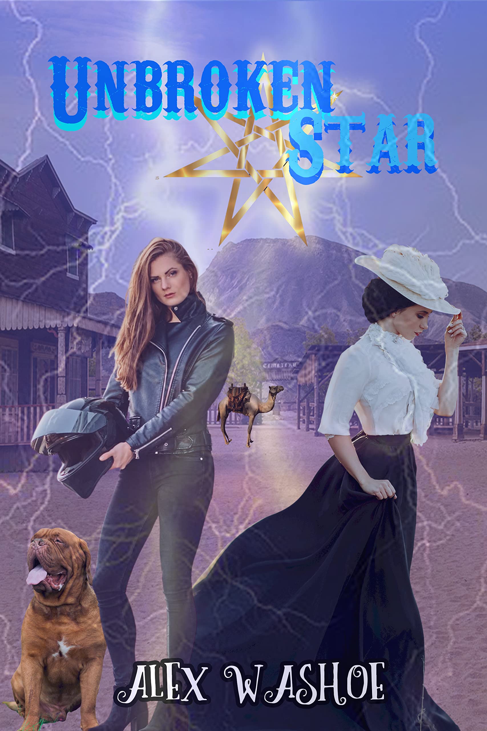 Unbroken Star (In the Queerness of Time, #2)