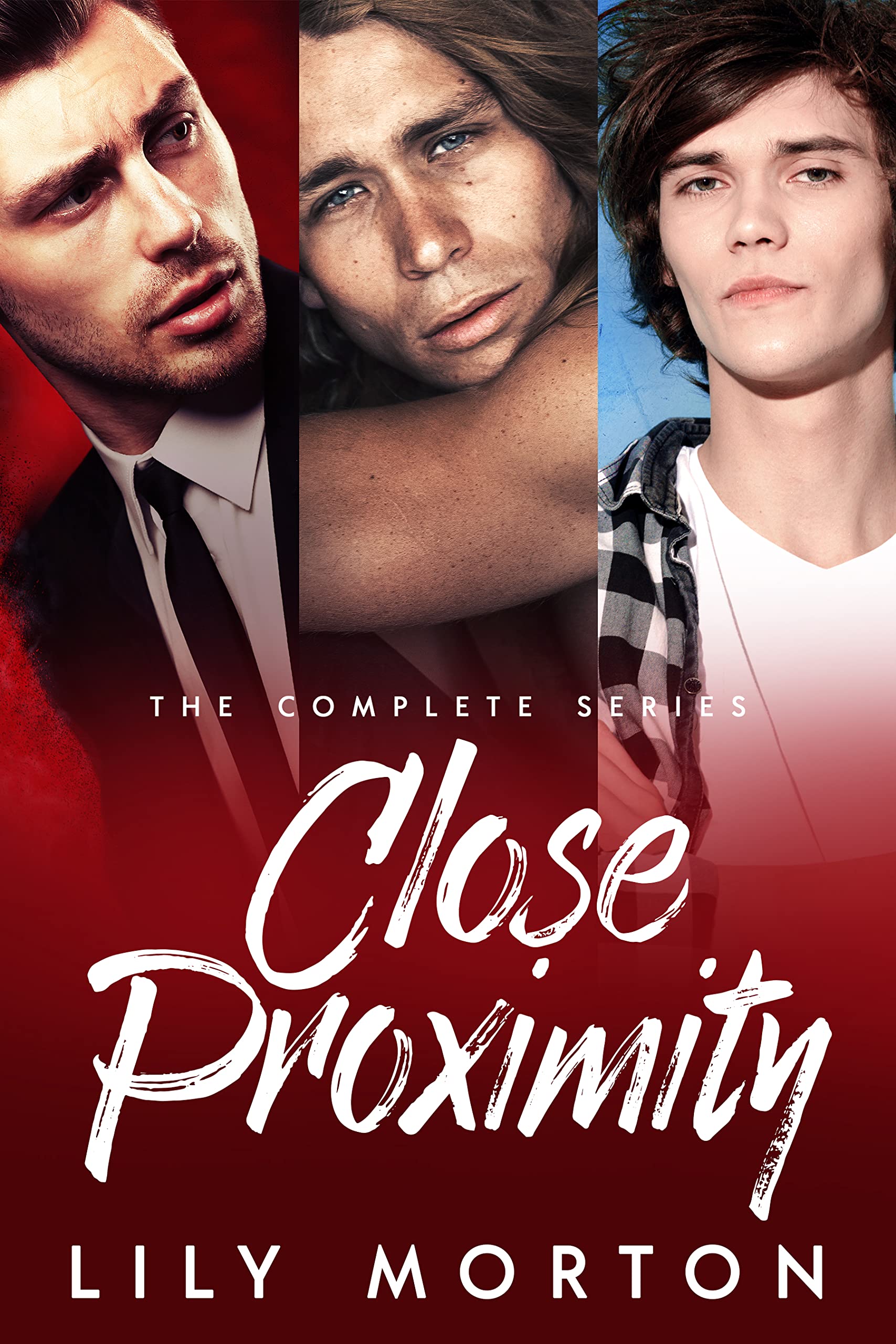 Close Proximity: The Complete Series (Kindle Edition)