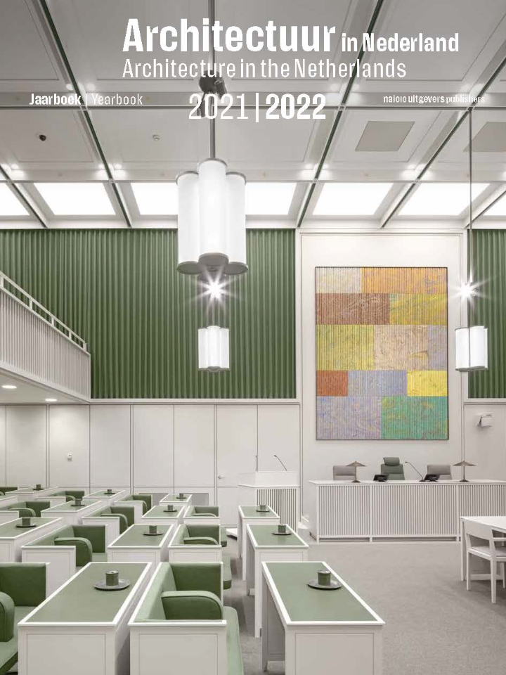 Architectuur in Nederland: Jaarboek 2021/2022 || Architecture in the Netherlands: Yearbook 2021/2022 (Paperback)