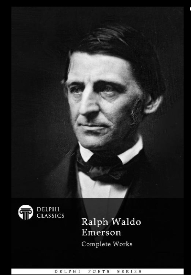 Delphi Complete Works of Ralph Waldo Emerson (ebook)