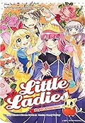 Candy Series 15: Little Ladies: Courtesy