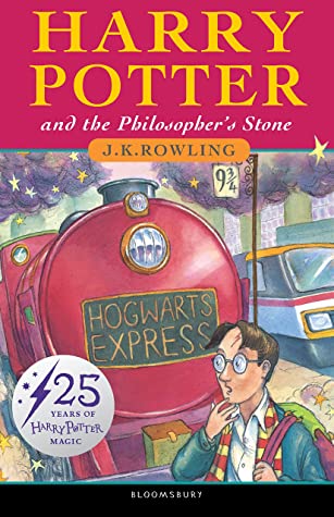 Harry Potter and the Philosopher’s Stone