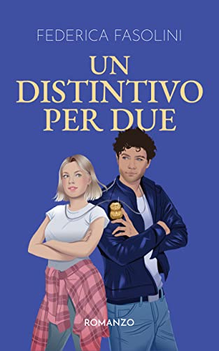 Un distintivo per due