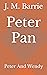 Peter Pan: Peter And Wendy