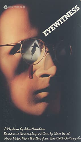 Eyewitness (Mass Market Paperback)