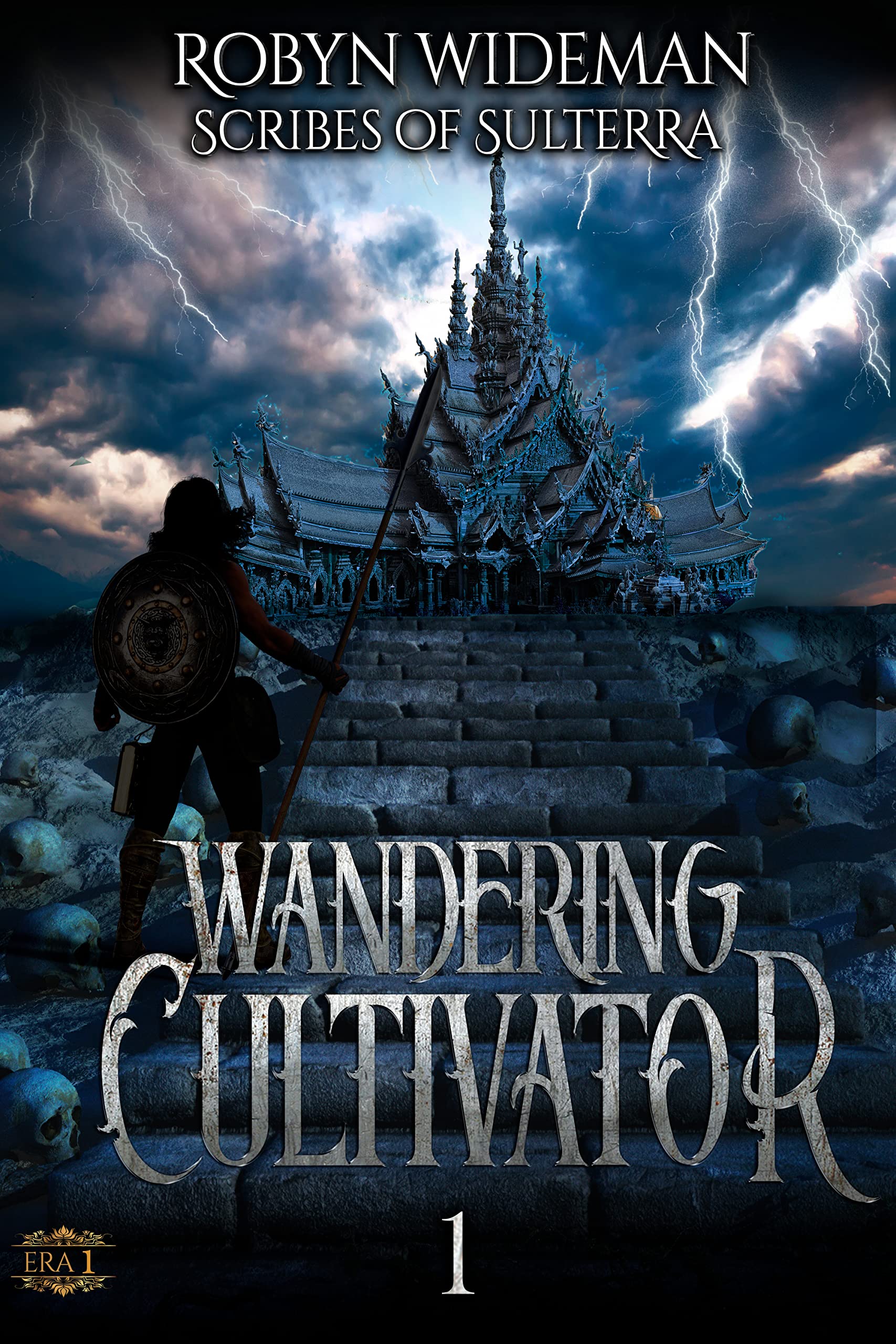 Wandering Cultivator 1 (Wandering Cultivator of the Broken Empire #1)