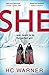 She