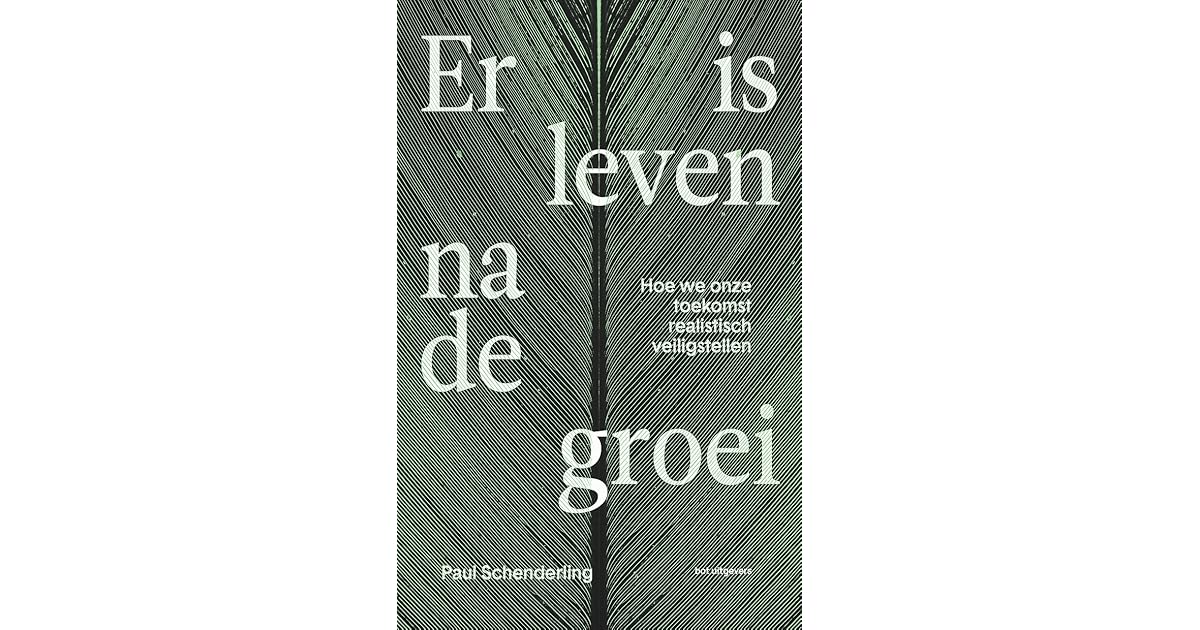 Er Is Leven Na De Groei