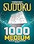 Puzzle Wild Sudoku 1000 Med...
