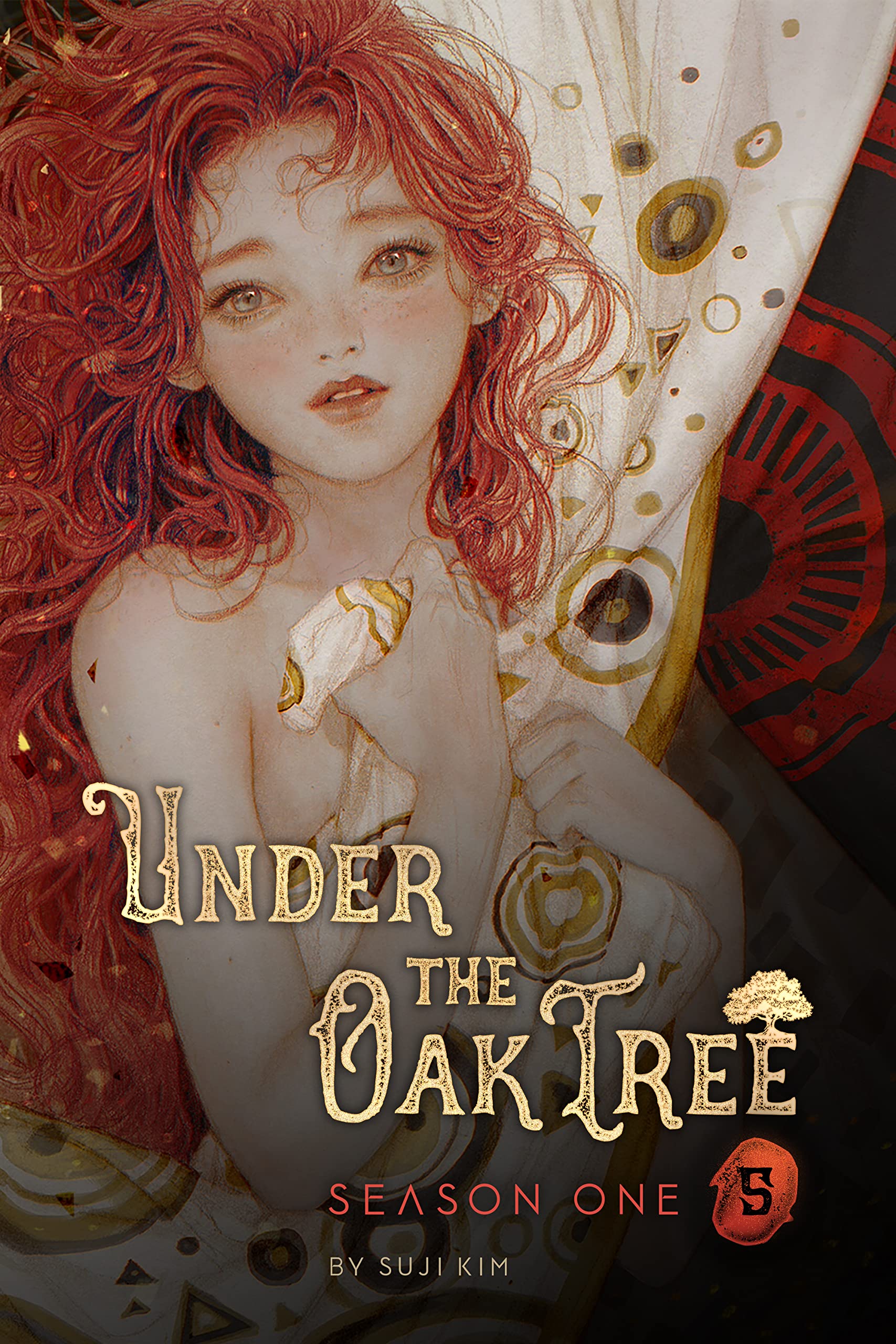 Under the Oak Tree: Season 1 -5- (Kindle Edition)