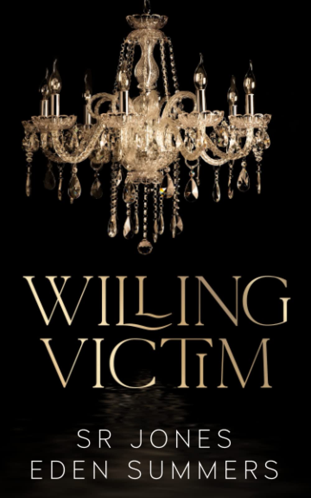 Willing Victim (Paperback)