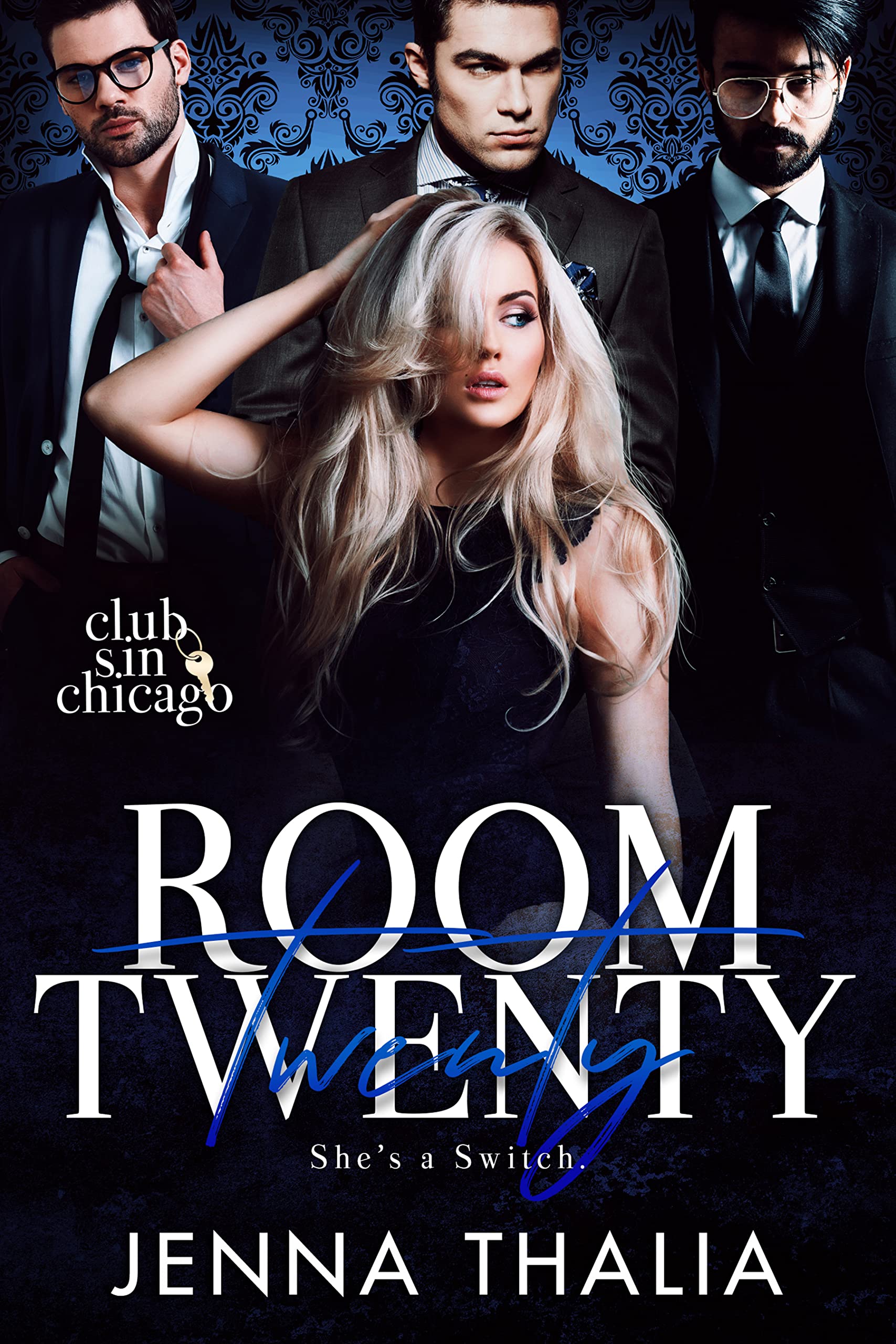 Room Twenty: She's A Switch (Club Sin: Chicago)
