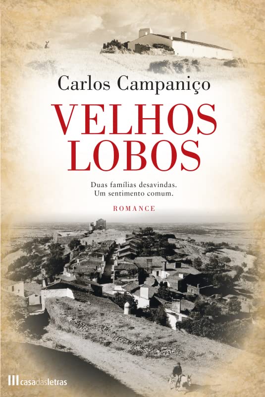 Velhos Lobos (Portuguese Edition)