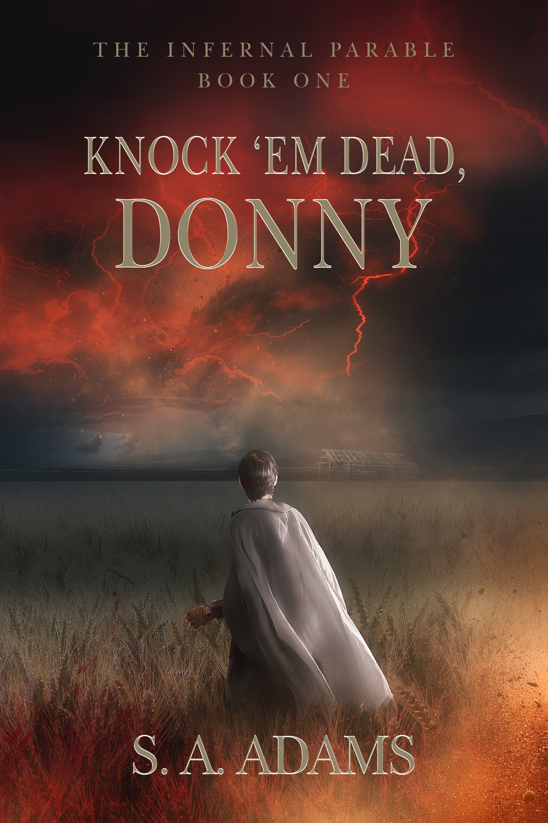 Knock 'Em Dead, Donny (The Infernal Parable, #1)