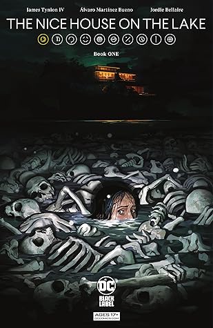 The Nice House on the Lake (2021-) #1