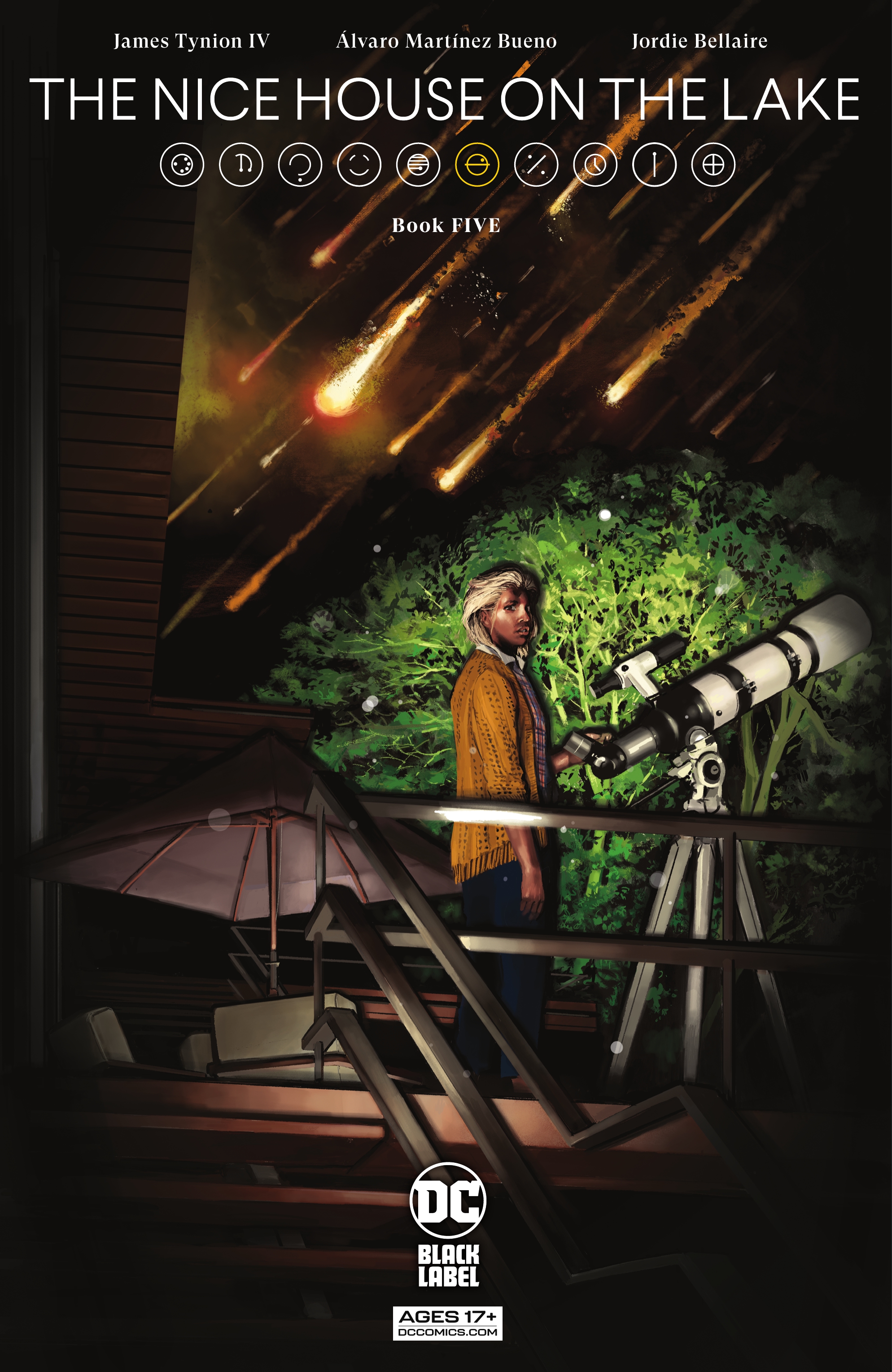 The Nice House on the Lake (2021-) #5