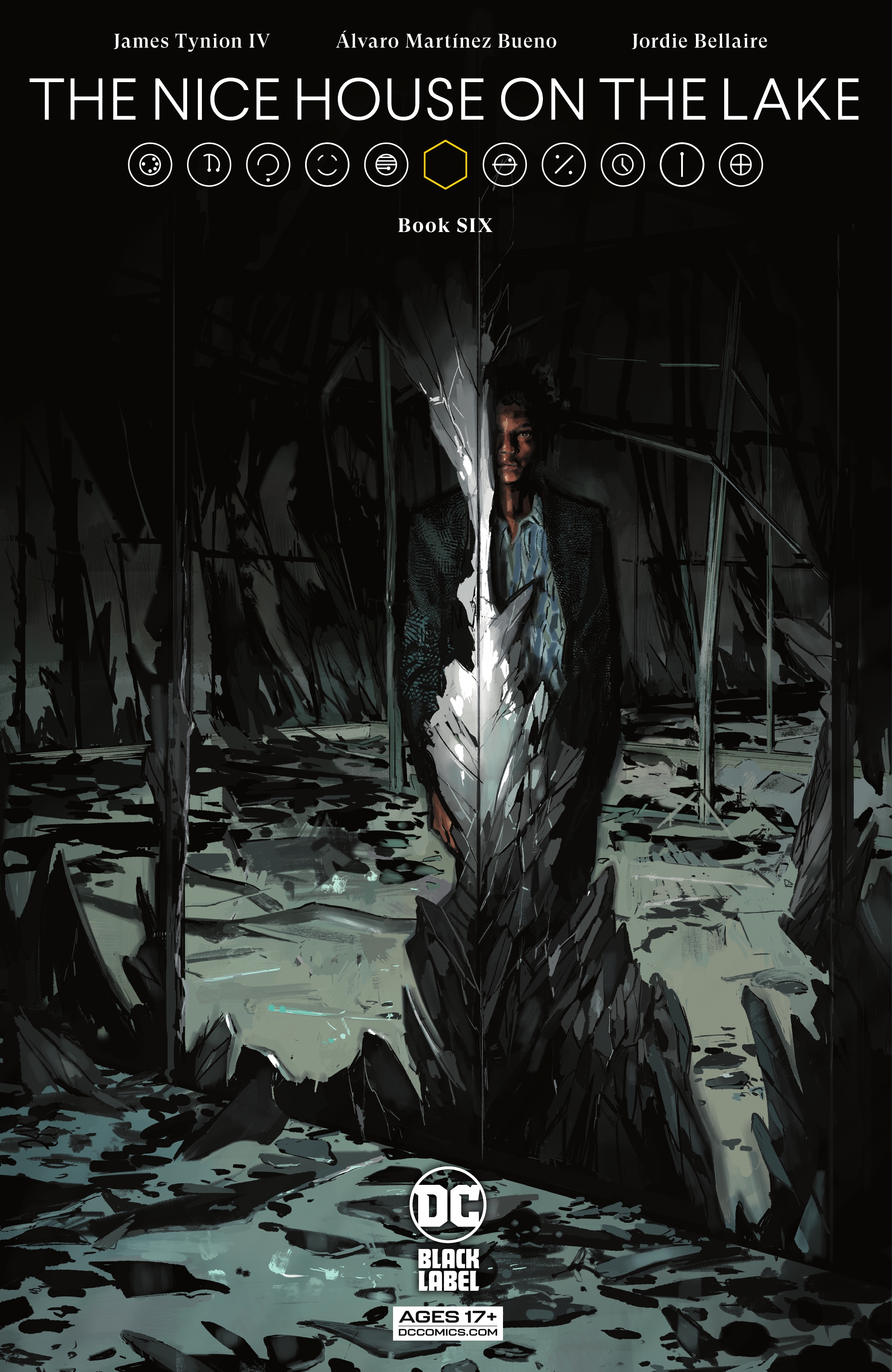 The Nice House on the Lake (2021-) #6