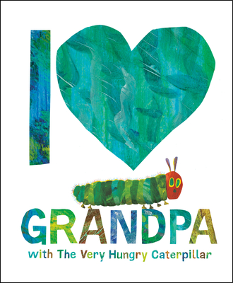 I Love Grandpa (Hardcover)