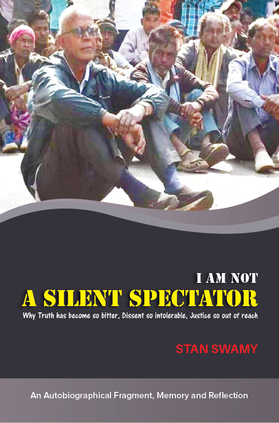 I Am Not A Silent Spectator (ebook)