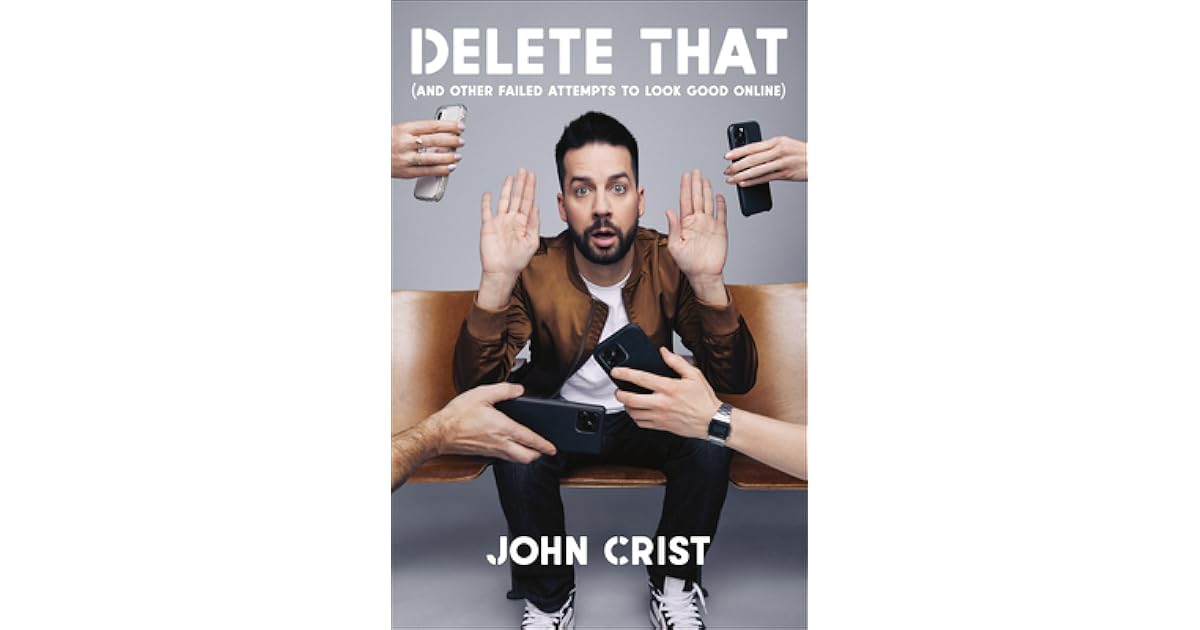 Kelsey review of Delete That And Other Failed Attempts to