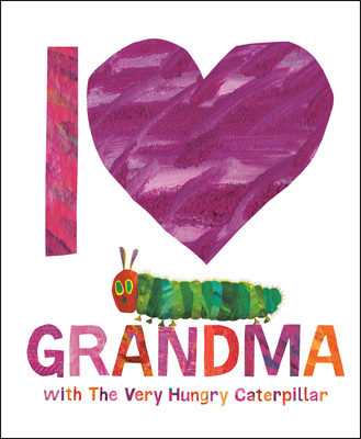 I Love Grandma (Hardcover)