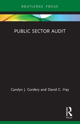 Public Sector Audit (Routledge Focus on Accounting and Auditing)
