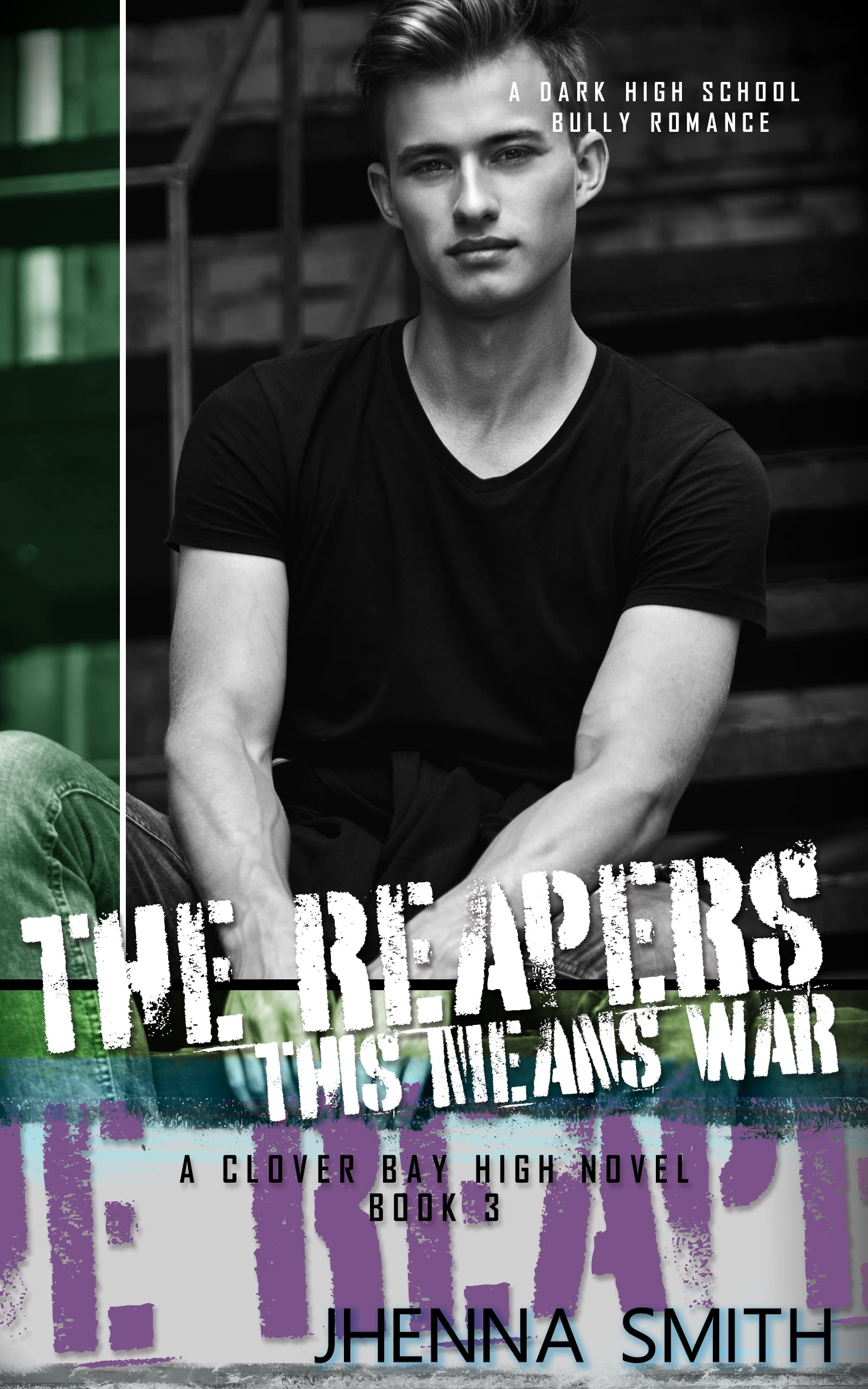 This Means War: Clover Bay High Book 3 (Kindle Edition)