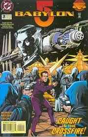 Babylon 5 Vol. 2: Treason