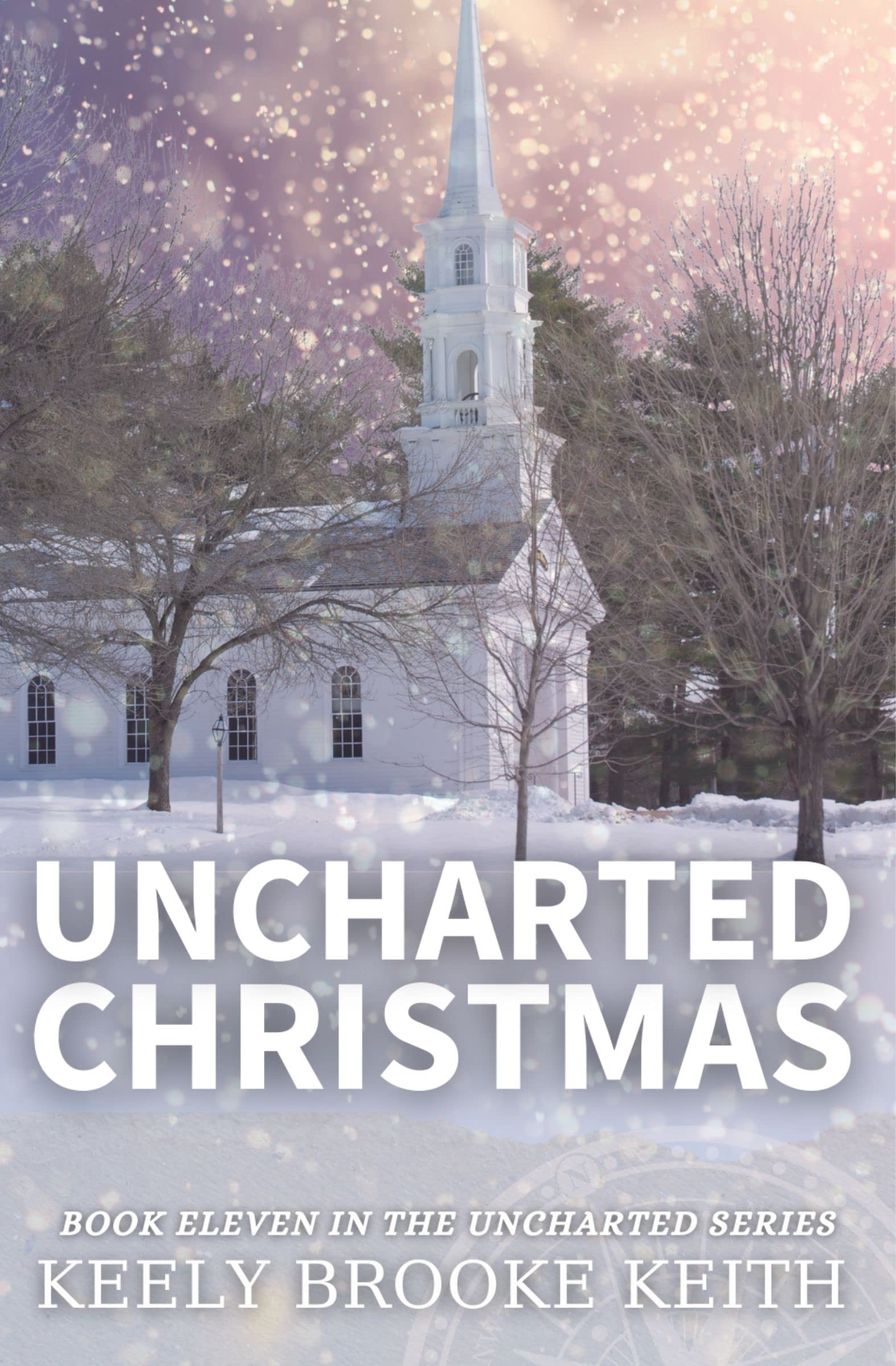 Uncharted Christmas (Uncharted #11)