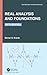 Real Analysis and Foundations: Fifth Edition (Textbooks in Mathematics)