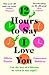 12 Hours To Say I Love You by Olivia Poulet