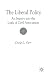 The Liberal Polity by C. Carr