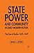 State, Power and Community in Early Modern Russia: The Case of Kozlov, 1635-1649