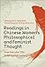 Readings in Chinese Women’s Philosophical and Feminist Thought: From the Late 13th to Early 21st Century
