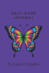 Self-care Journal Butterfly-Themed