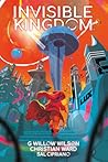 Invisible Kingdom by G. Willow Wilson