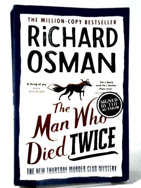 The Man Who Died Twice