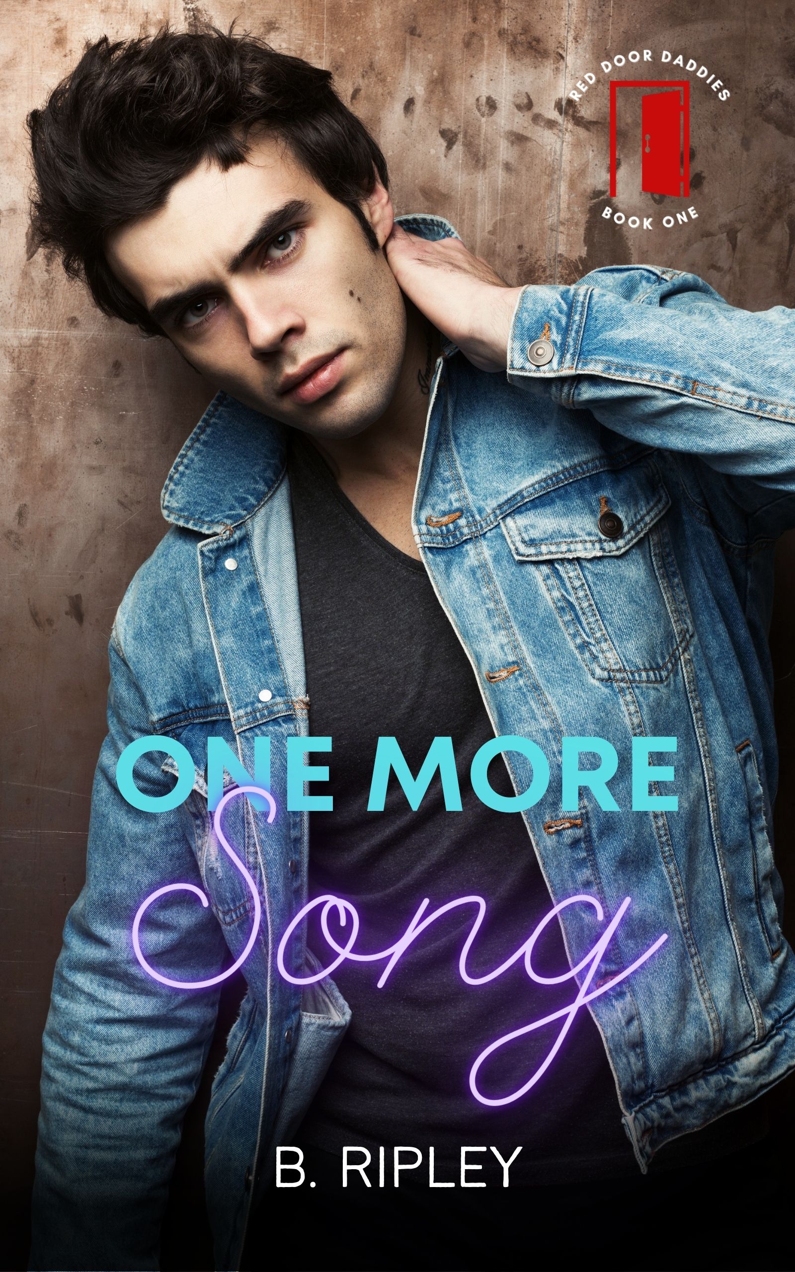 One More Song (Red Door Daddies, #1)