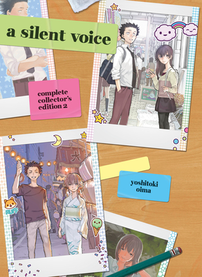 A Silent Voice Complete Collector's Edition 2 (A Silent Voice, #4-7)