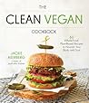The Clean Vegan Cookbook by Jackie Akerberg