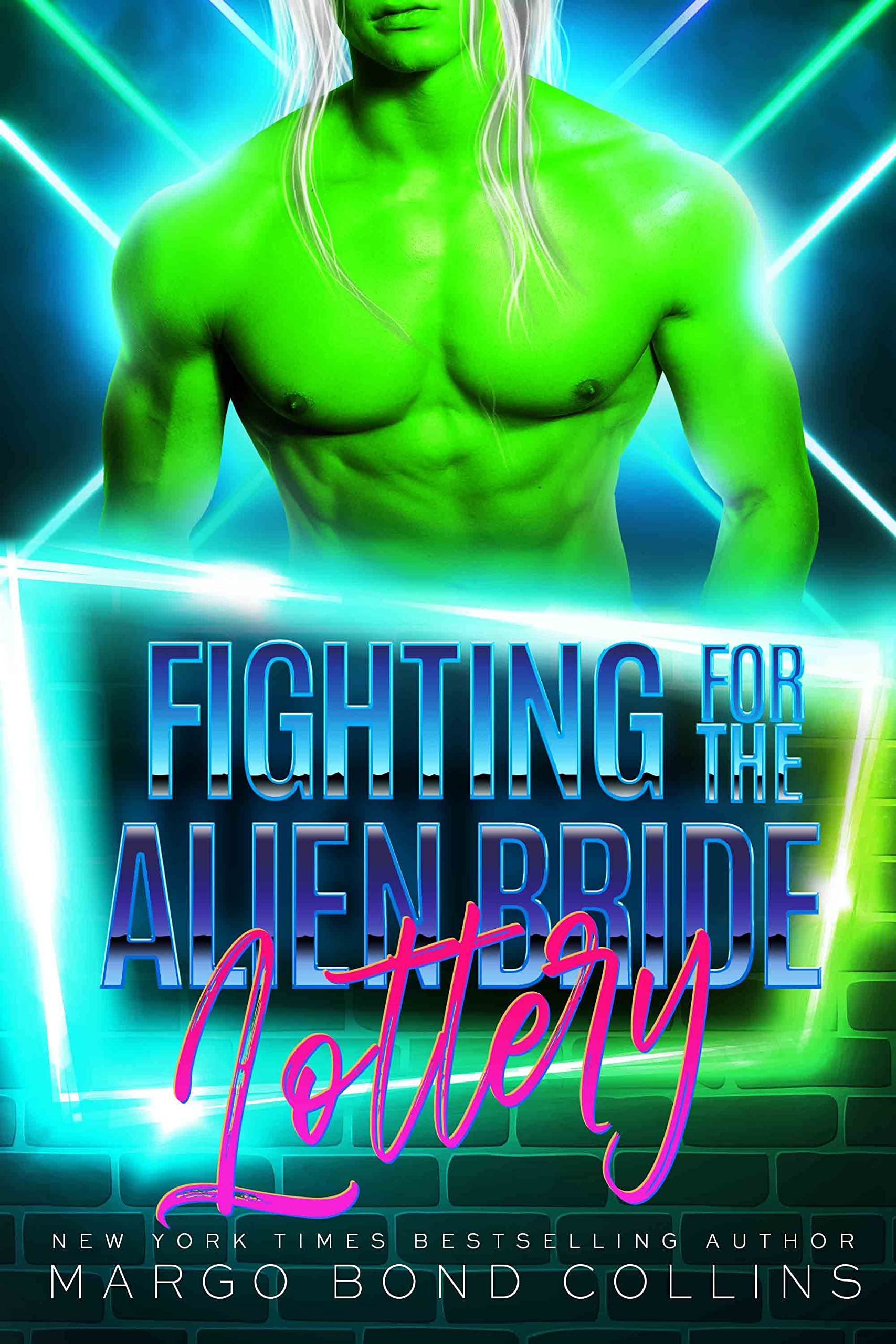 Fighting for the Alien Bride Lottery (Khanavai Warrior Bride Games, #15)
